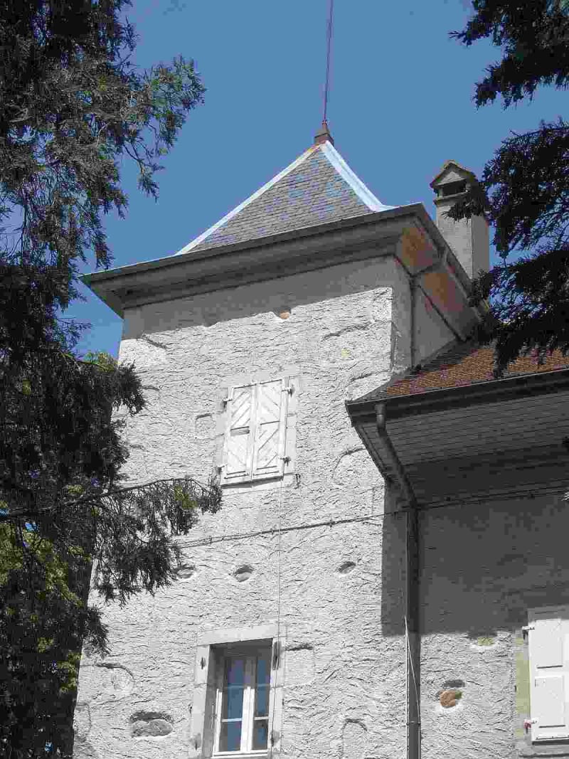 Châteaux et légendes - Vulbens