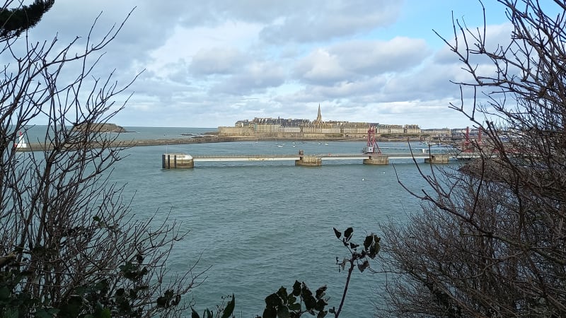 Sur les traces du peuple Celte: la cité d'Alet - Saint-Malo