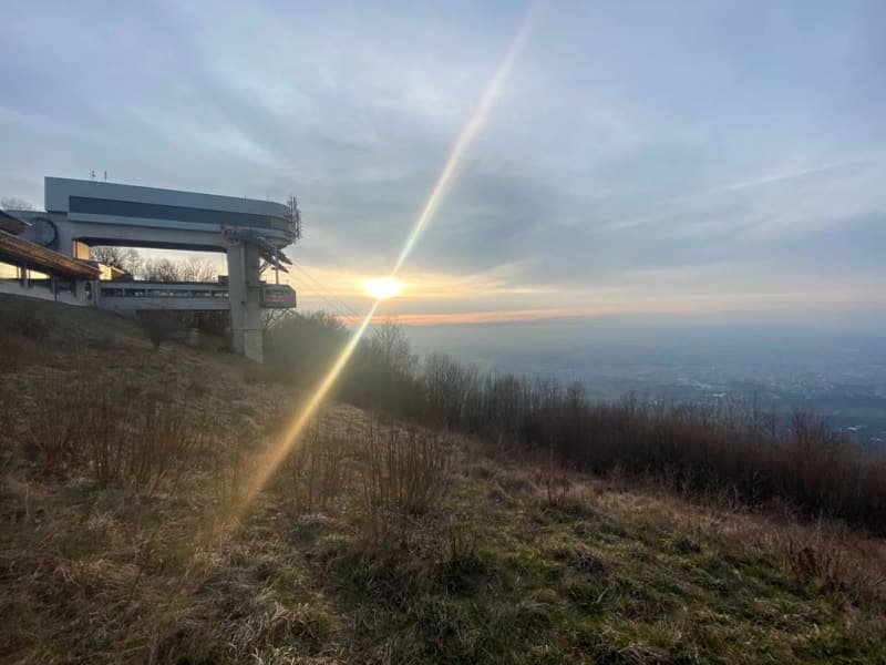 Sur les traces du chemin de fer du Salève - Monnetier