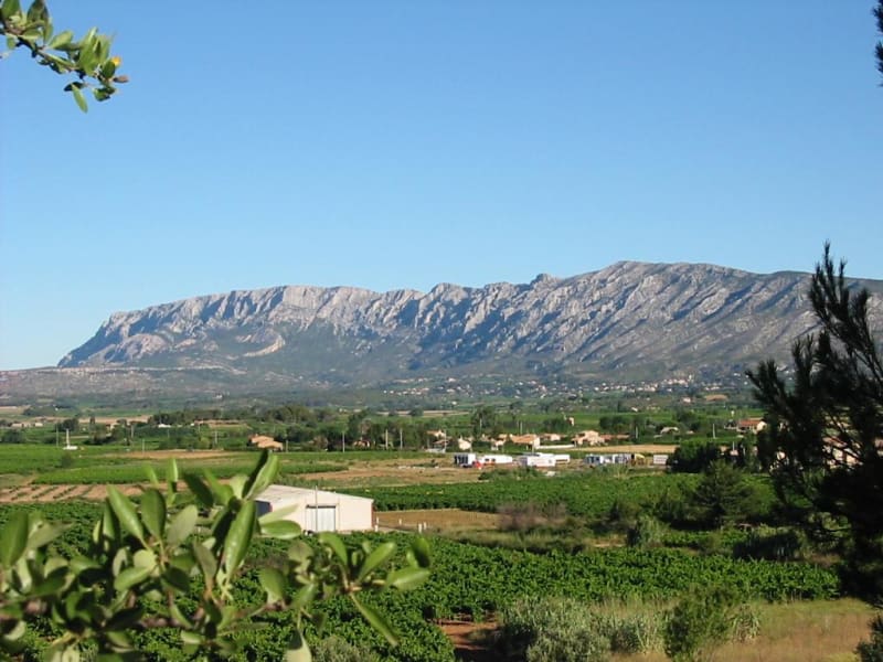 Aventure à l'oppidum de Roquefeuille au pied du mont Aurélien - Pourrières
