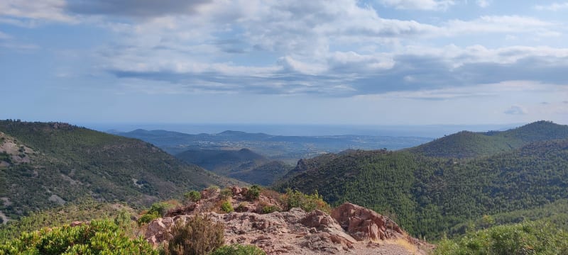 Rando douce au pays de l'Aigre, à Fréjus - Fréjus