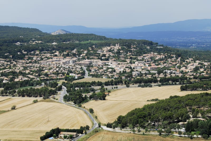 Escapade dans les bois du Gros Collet depuis Venelles - Venelles