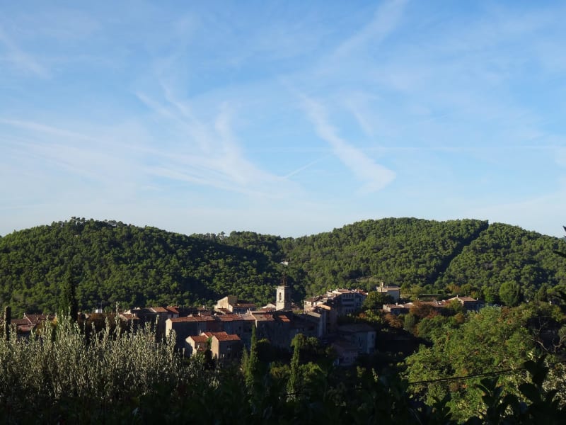 Evasion verte vivifiante autour de Cuges-les-Pins - Cuges-les-Pins