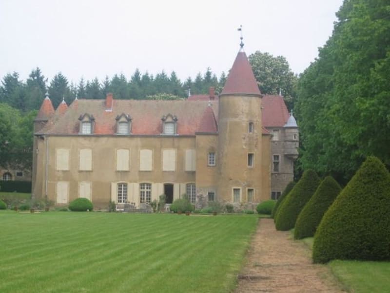 Fourneaux et moment hors du temps au château de l'Aubépin - Fourneaux