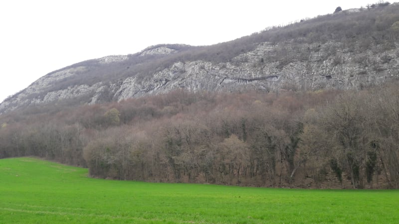 Randonnée pédestre - L'Alpage du Vuache - Chaumont