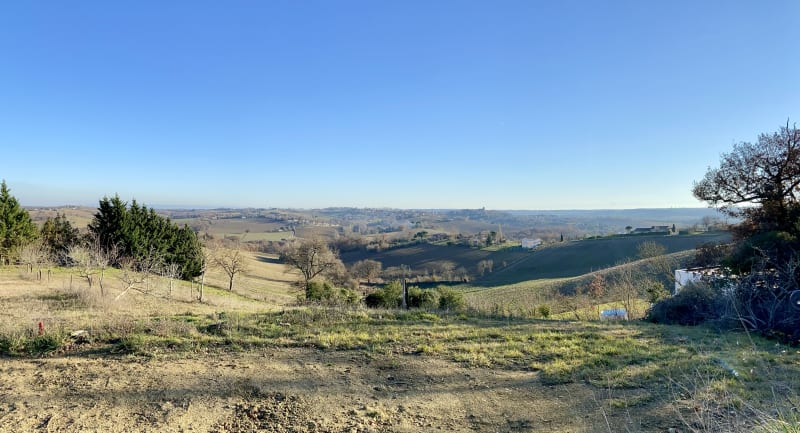 Petite boucle campagnarde aux environs de Verfeil - Verfeil