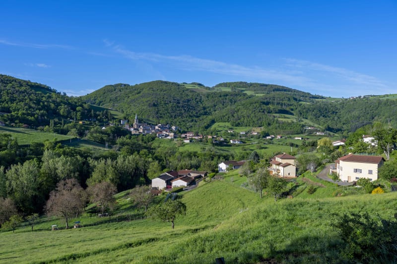 Petite escapade autour de Montromant - Montromant