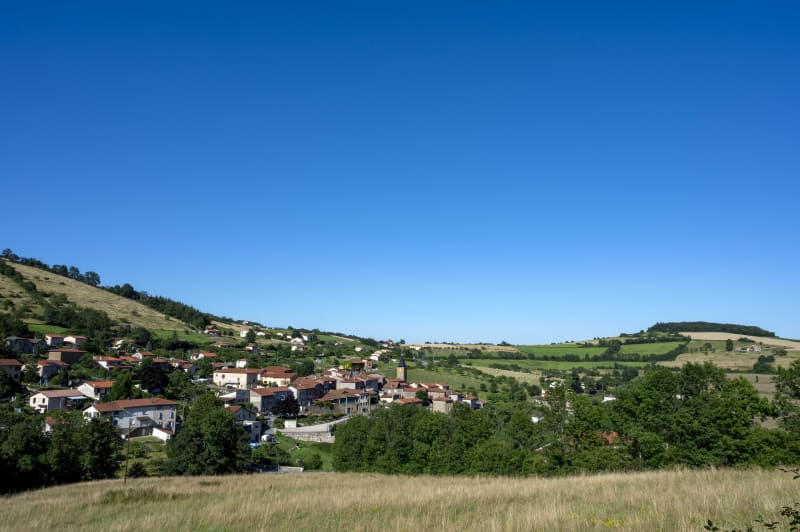 Petit patrimoine et environs champêtres de Bibost - Bibost