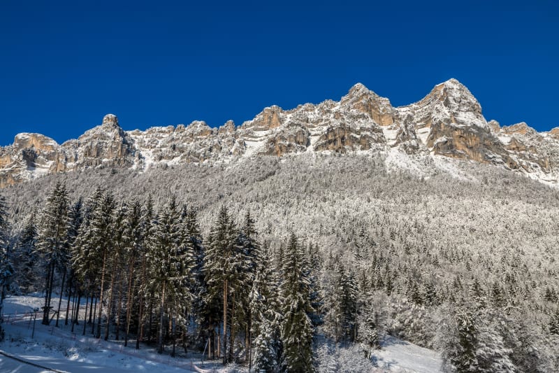 Tour de l'Alpette et vues panoramiques - Plateau-des-Petites-Roches