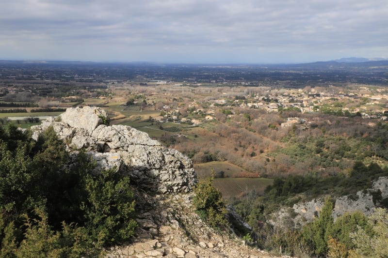 La Font de L'Orme et le Petit Luberon - Mérindol