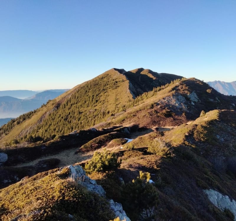 Refuge de l'Arbaretan et plateau des Hurtières - Saint-Alban-d'Hurtières