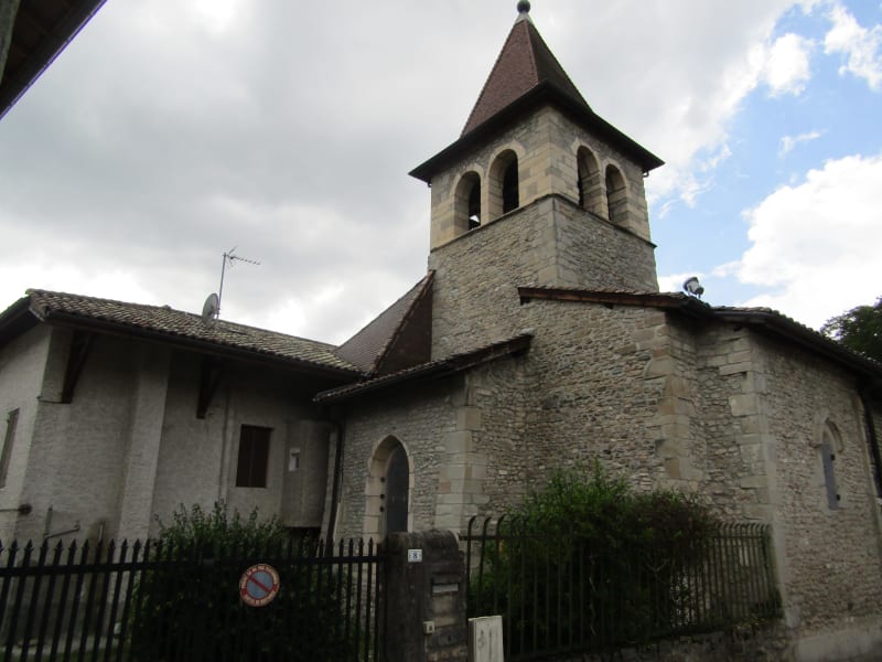 Ruy-Montceau : randonnée pittoresque via le bois de Cessieu - Ruy-Montceau