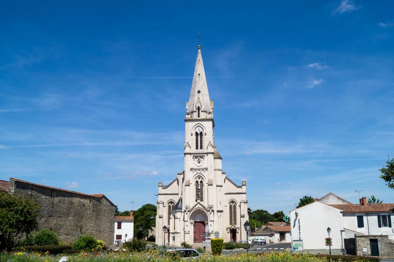Evasion de rêve à Saint-Michel-en-l'Herm - Saint-Michel-en-l'Herm
