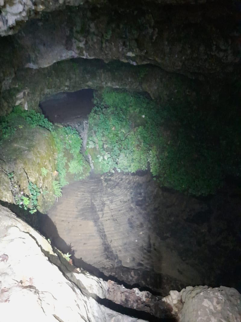 Run au Château de Montrottier et fontaine des Fées - Lovagny