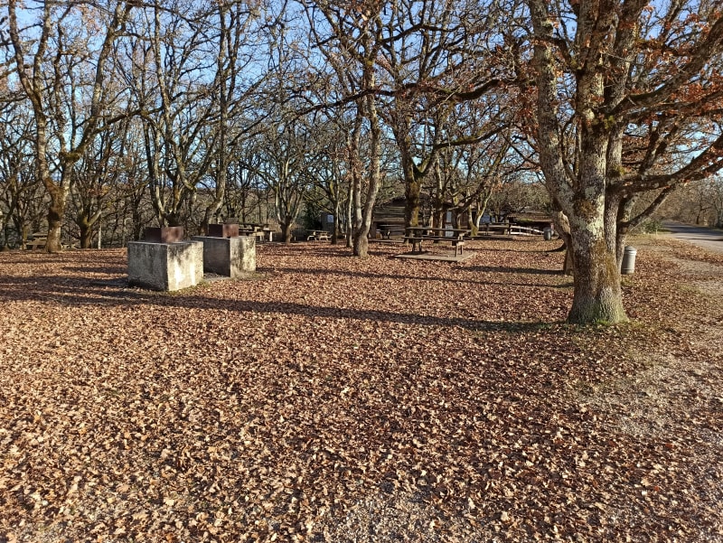 Boucle du Mont Saint-Cyr - Cahors