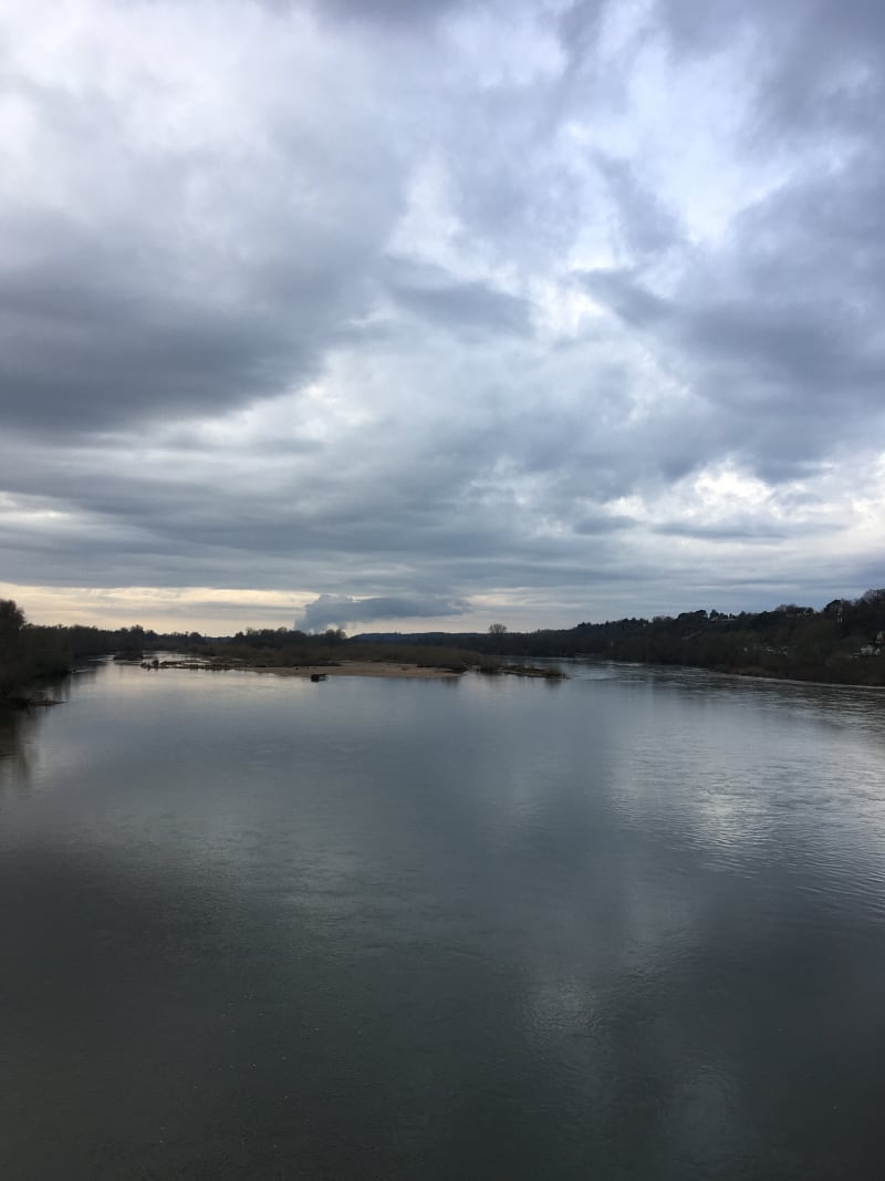 Entre Loire et Cher - Cinq-Mars-la-Pile