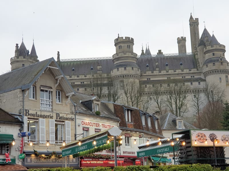 Tracy-le-Mont / Pierrefonds / Tracy-le-Mont - Tracy-le-Mont