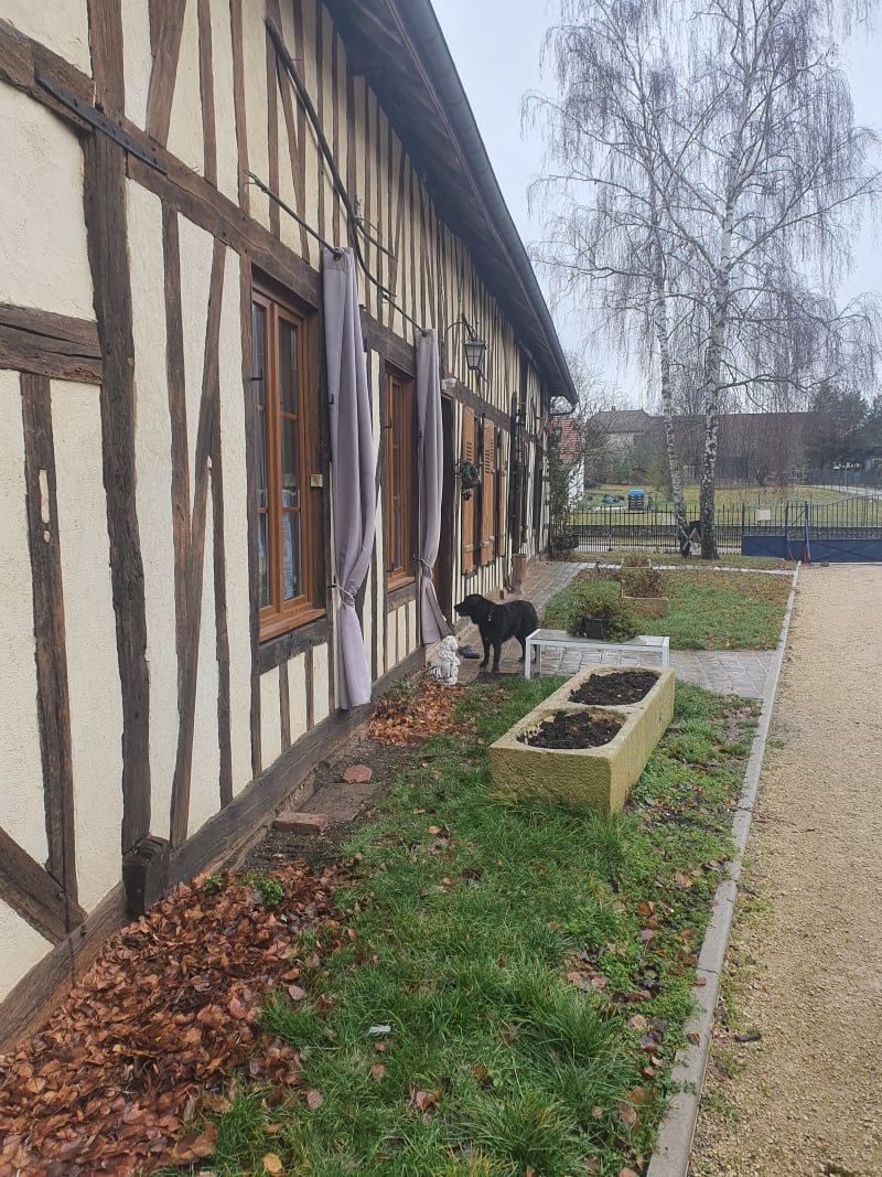 Ballade digestive autour de Bouilly - Bouilly