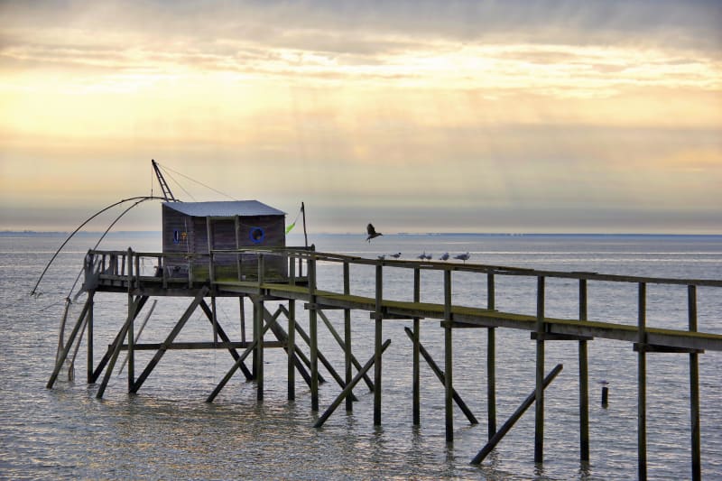 Les Moutiers-en-Retz : trip hors du temps le long de l'Atlantique - Les Moutiers-en-Retz