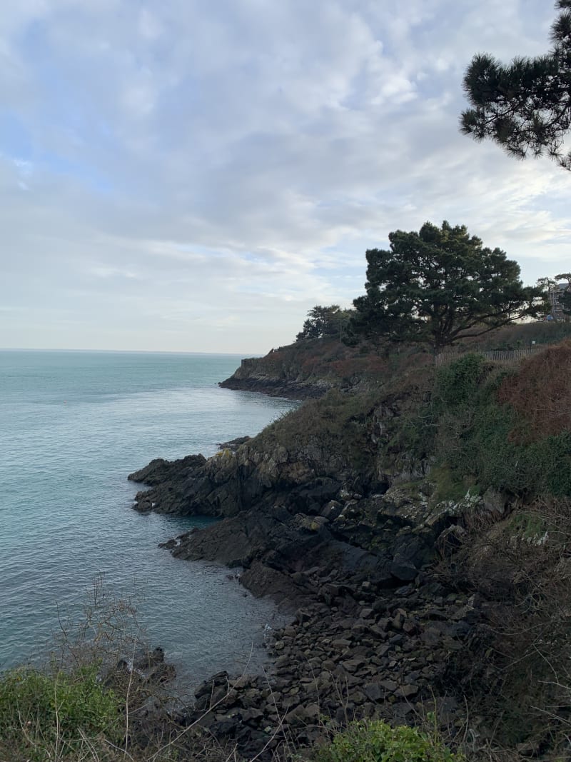 Escapade à la Pointe du Grouin - Cancale