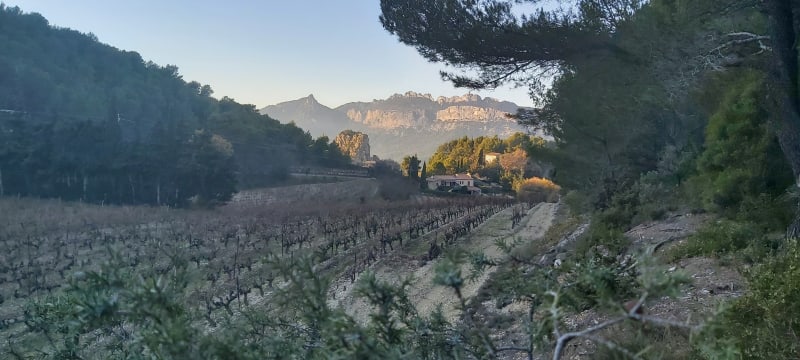 Balade sur la Roque-Alric - La Roque-Alric