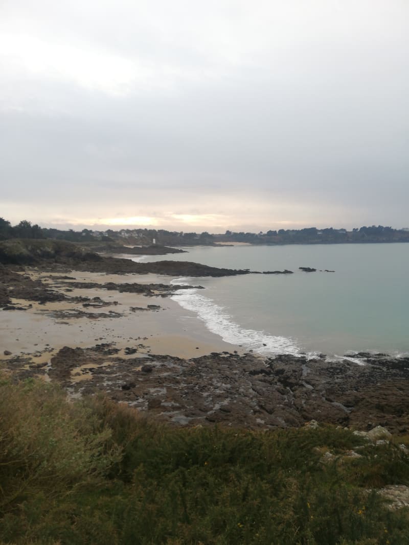 De Saint-Enogat à Port-Blanc - Dinard