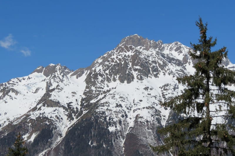 Alpette met het gezin en een geweldige tocht langs het meer van Carrelet - Oz en Oisans,Vaujany
