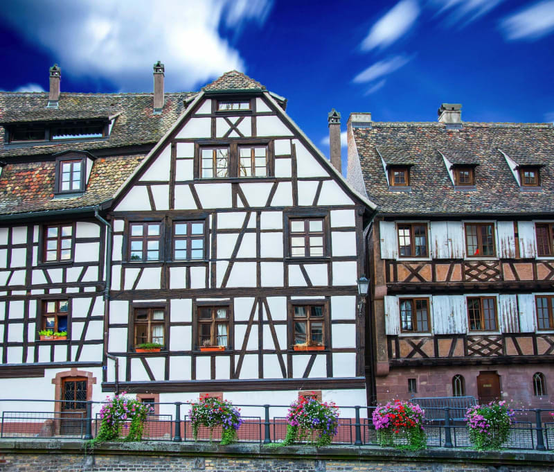 Virée à Wittenheim au fil de l'Ill et du Dollerbaechlein - Wittenheim