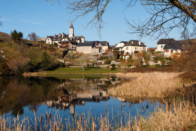 Balade au bord du Gave d'Ossau - Bielle