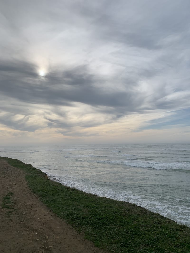 La petite boucle de la pointe - Saint-Denis-d'Oléron