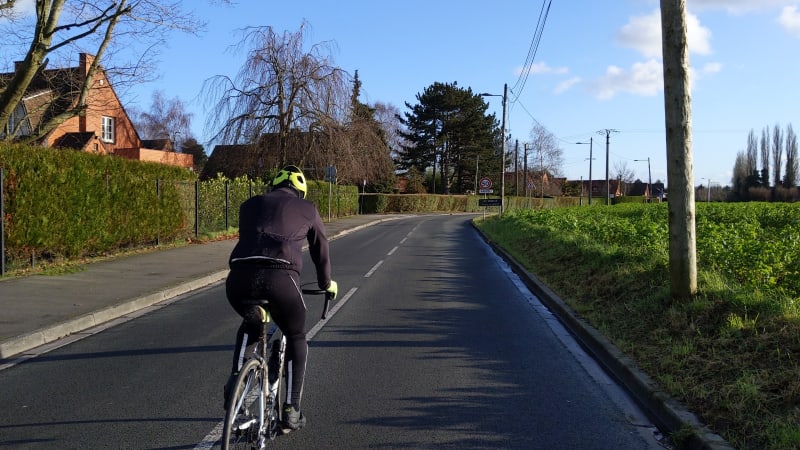 Y'en a qui ont le Mont Ventoux, nous on a le Mont Pindo! - Lille