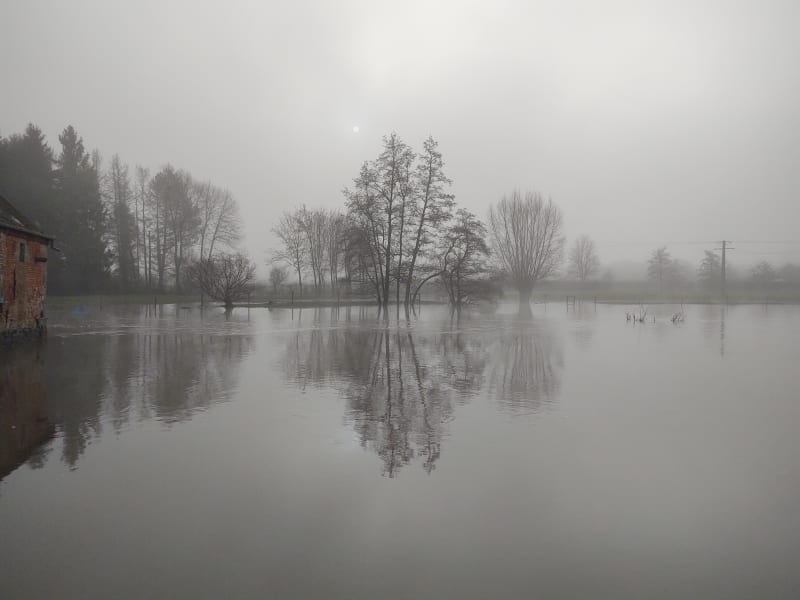 Marbrerie de Flaumont Waudrechies à travers le bocage - Sains du Nord