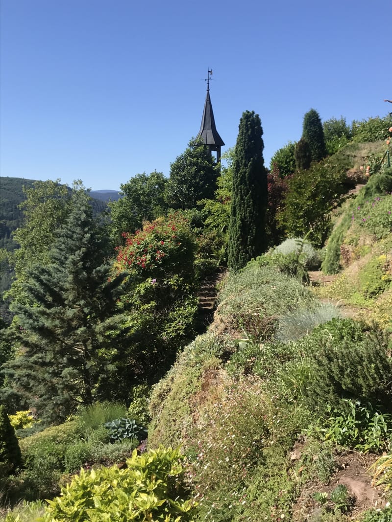 Petite balade vers la Grotte Saint-Vit - Saverne
