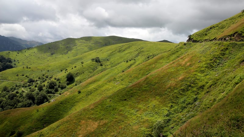 Si le massif des Arbailles m'était conté... - Camou-Cihigue