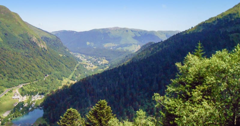 Le camp de César, autour de Bagnères - Pouzac