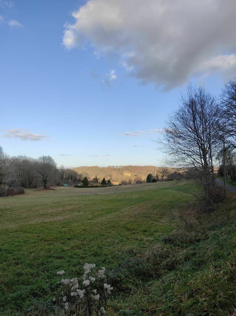 Boucle de Lanquais - Lanquais