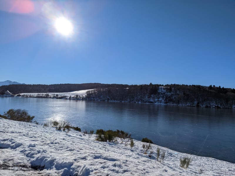 Een onmisbaar panorama rond het meer van Guéry - Mont-Dore