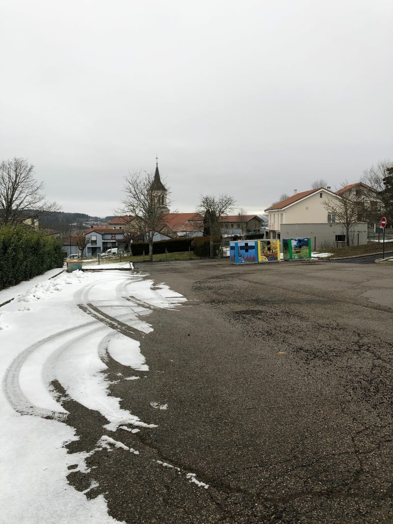 Autour de Saint Romain les Atheux - Saint-Romain-les-Atheux