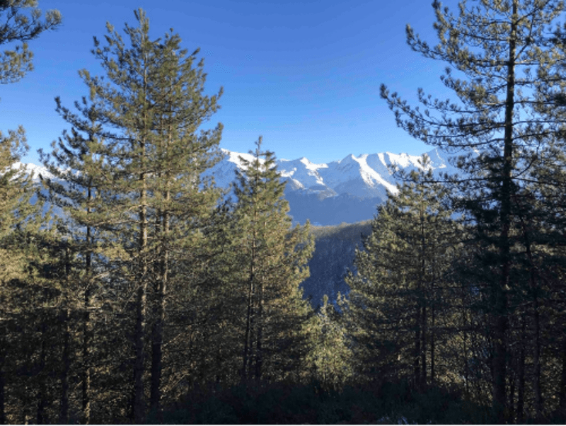Petite boucle au col de Couraduque - Aucun