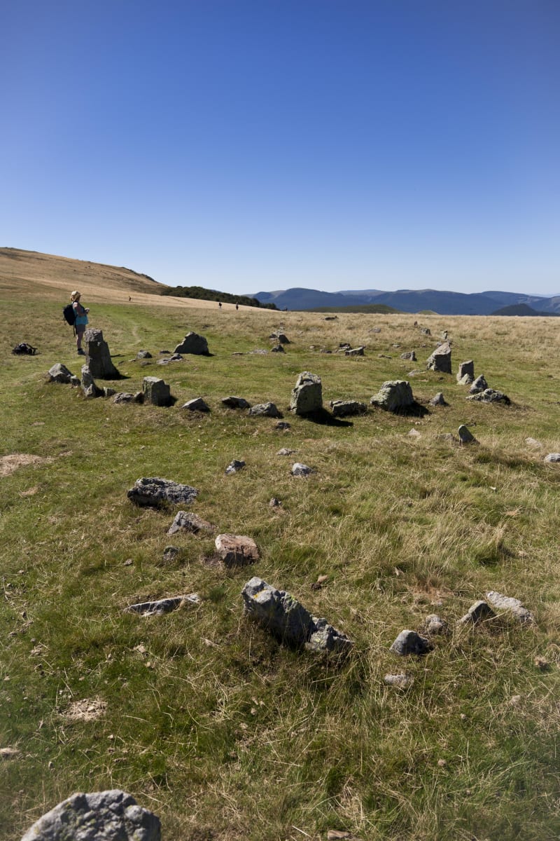A la recherche du cromlech perdu - Lecumberry
