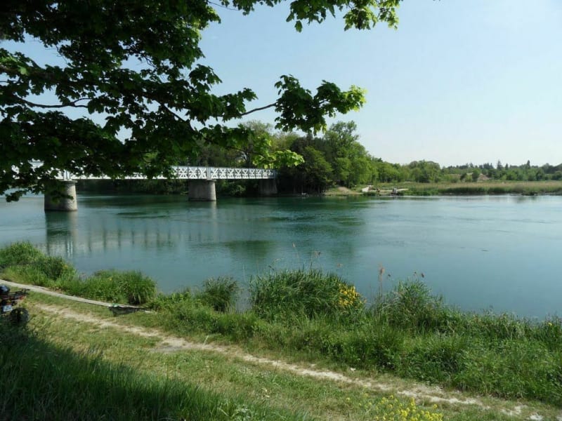 Tour des lacs du Grand Parc de Miribel-Jonage - Vaulx-en-Velin