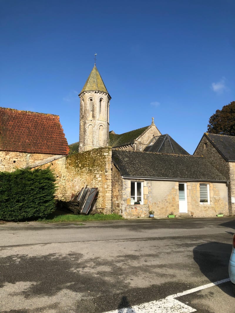 Randonnée au cœur du cotentin : Tamerville - Tamerville