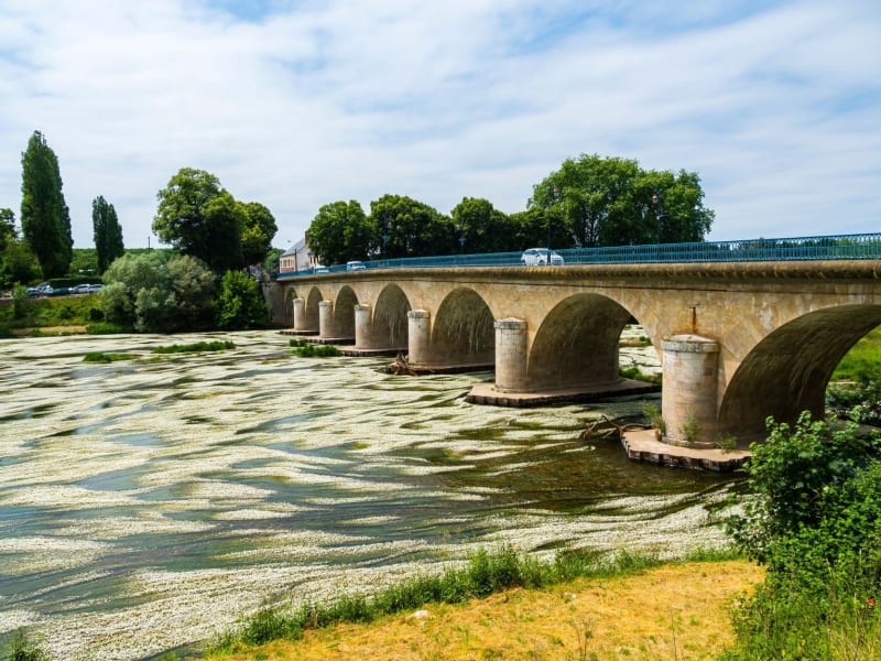 Balade dans le Berry au gré du vent - Saint-Florent-sur-Cher