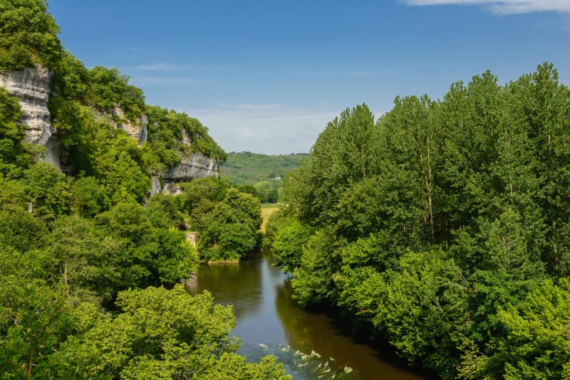Une balade sans pareille à Saint Sozy - Saint-Sozy