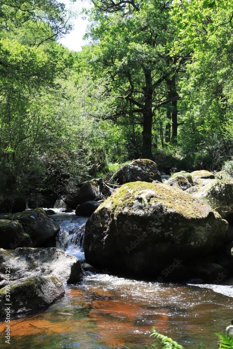 Escapade en vallée du Thaurion - Royère-de-Vassivière