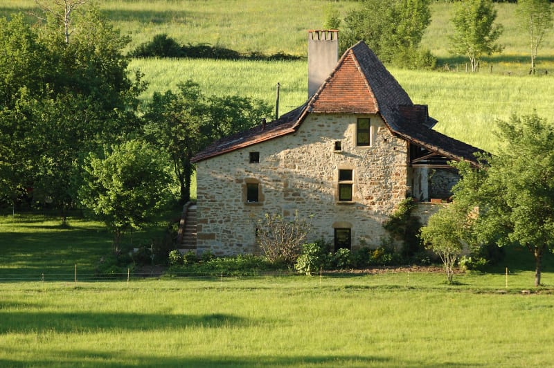 Deux belvédères pour une vallée - Saint-Paul-Flaugnac