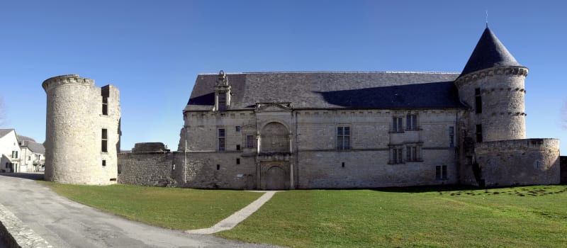 Sur les terres du seigneur de Genouillac - Assier