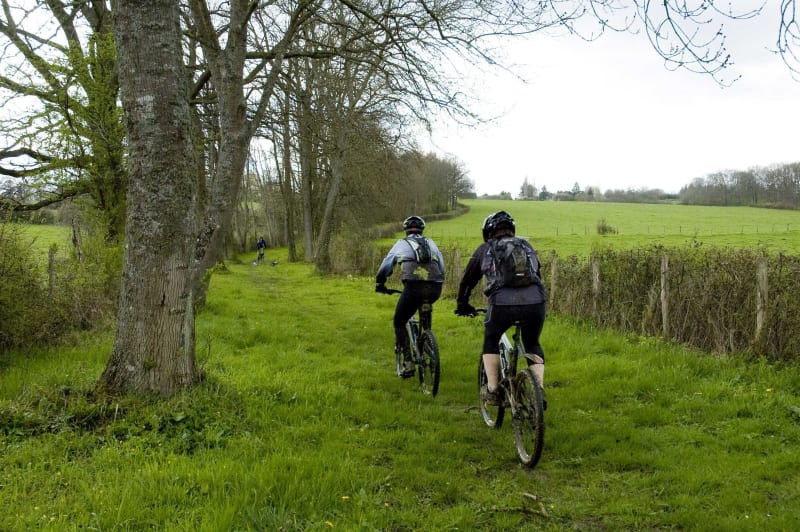 Vélo tout chemin au pays de Georges Sand - La Châtre