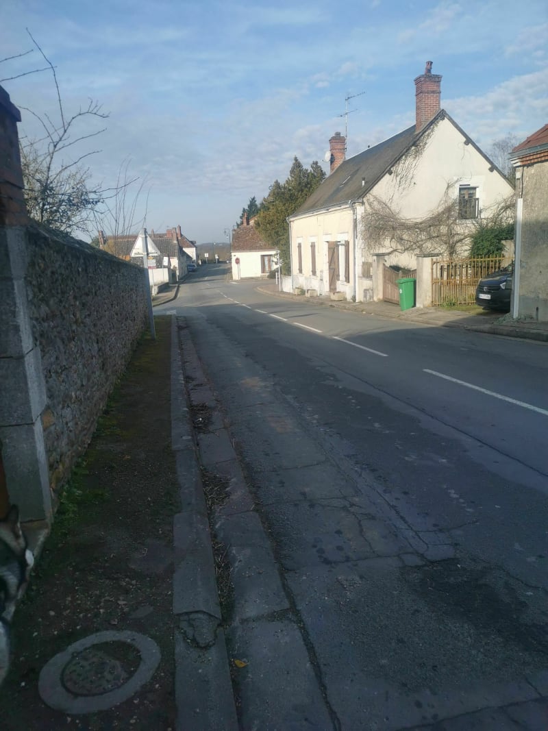 Balade Saint Georges-Maray - Saint-Georges-sur-la-Prée