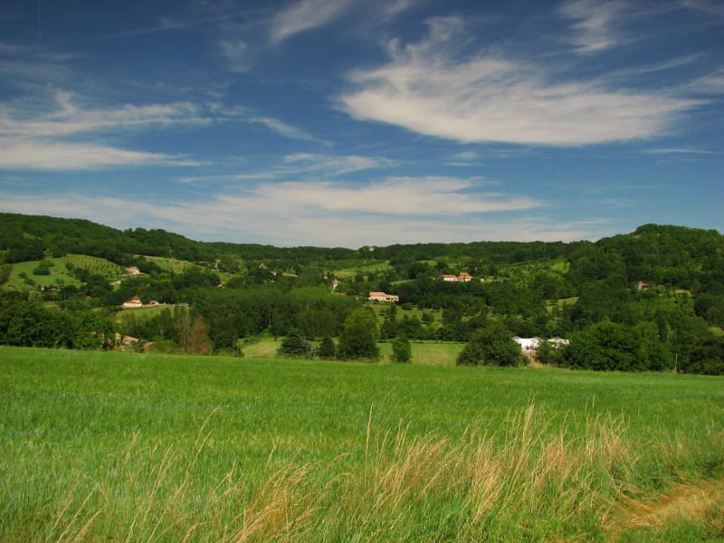 Balade dans les cent et une vallées sauvages - Boussac